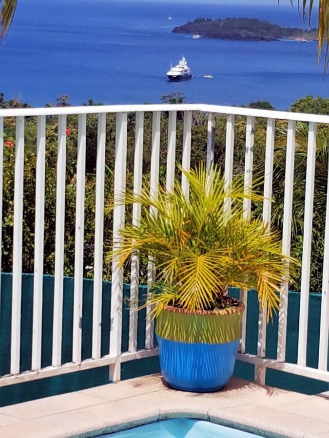 Les Petites Fleurs De Poirier Villa Bouillante Exterior photo